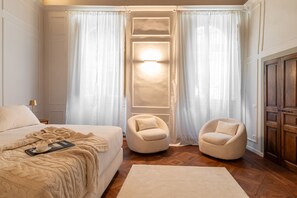 1 bedroom, WiFi, bed sheets - La casa di Liszt - Suite Giovanni de' Medici (Firenze)