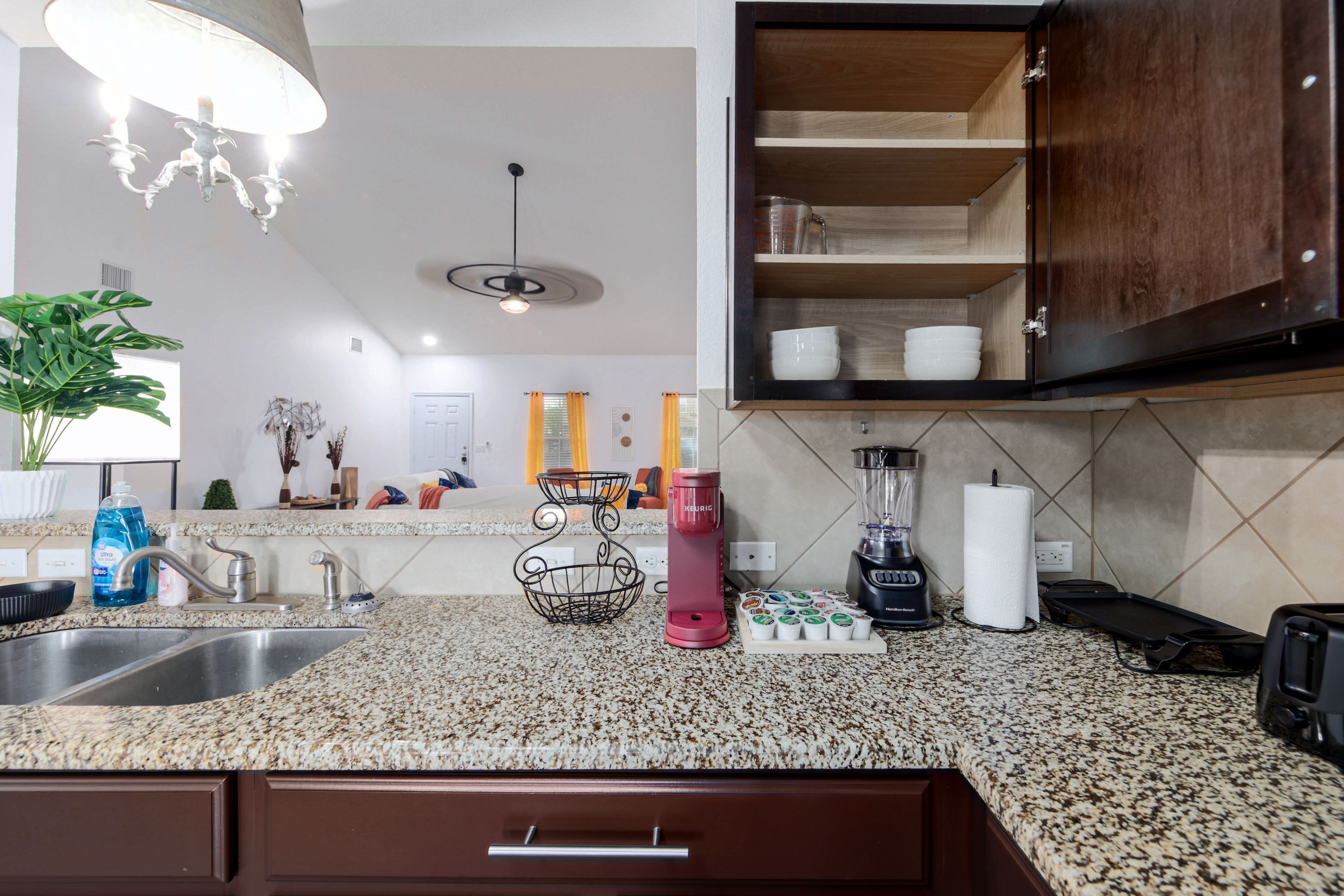 Nhà, phù hợp cho người khuyết tật