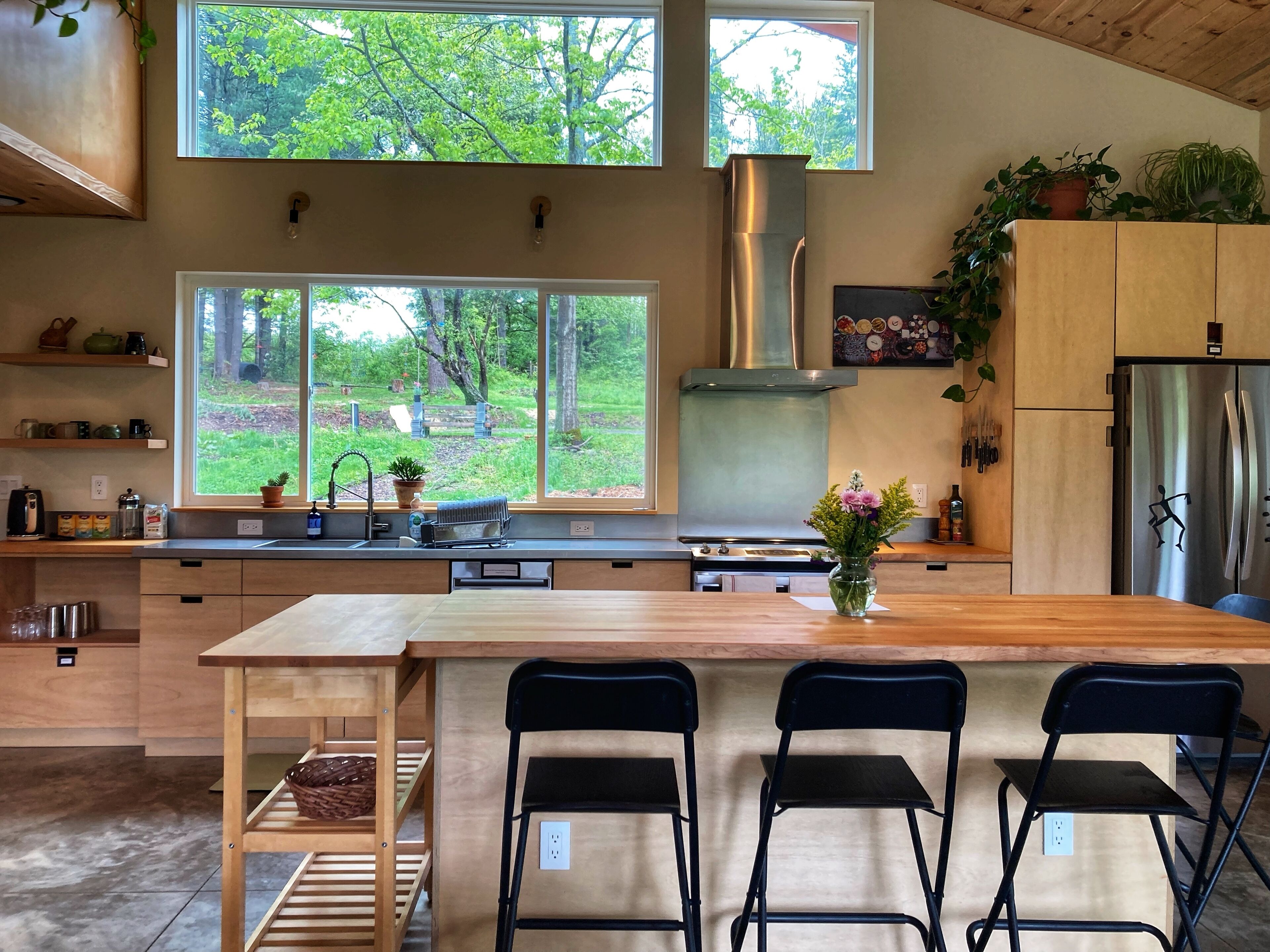 冰箱、烤箱、炉灶、洗碗机