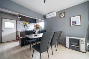 In-room dining - VITA (Furano)
