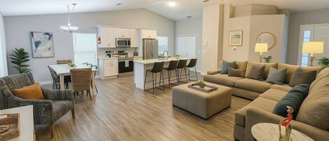 Huis (4 Bedrooms) | Voorkant van accommodatie