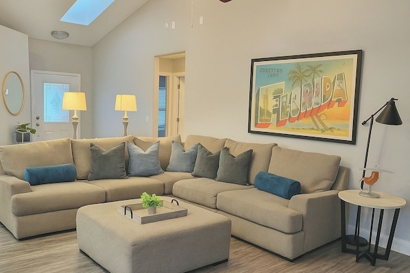 Casa (4 Bedrooms) | Plano