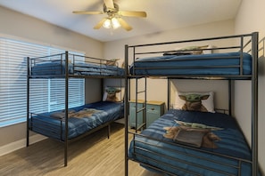 Casa (4 Bedrooms) | Plano
