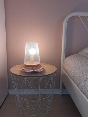 2 Schlafzimmer, Bügeleisen/Bügelbrett, Reisekinderbett, WLAN