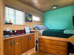 1 chambre, Wi-Fi gratuit, draps fournis