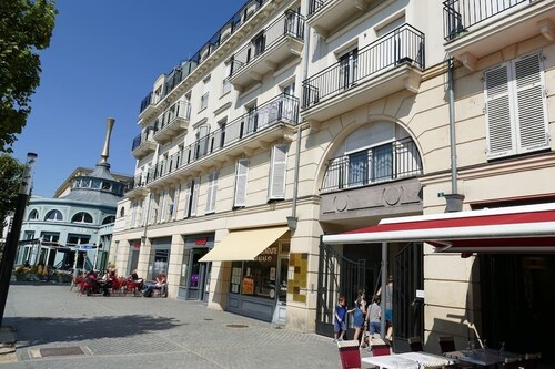 Disneyland Paris, appartement 70m², parking privé