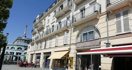 Disneyland Paris, appartement 70m², parking privé