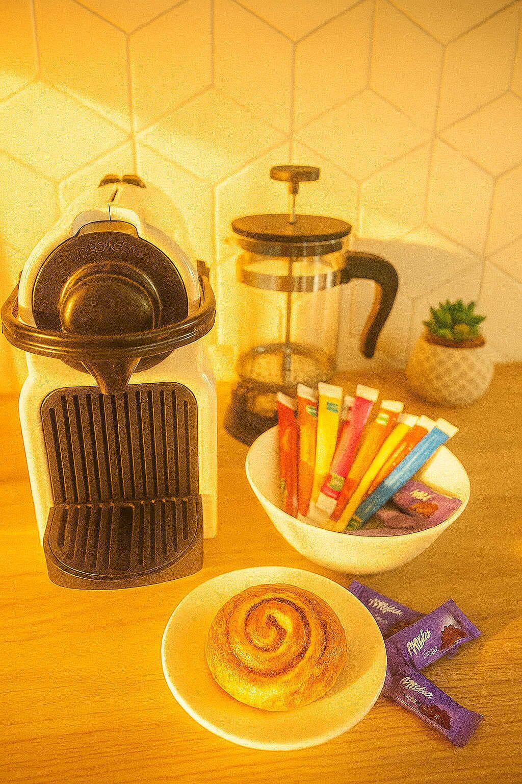 Café et/ou machine à café