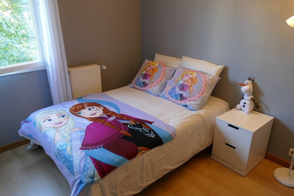 2 camere, ferro/asse da stiro, culla da viaggio, Wi-Fi