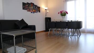 TV, libri, studio
