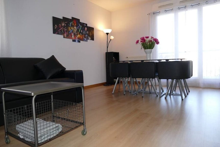 Disneyland Paris 70m² Face Parc, Place Ariane - Serris