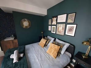 3 bedrooms, iron/ironing board, travel cot, WiFi - ꧁Gd 4P 85m² hyper centre Disney꧂ (Chessy)