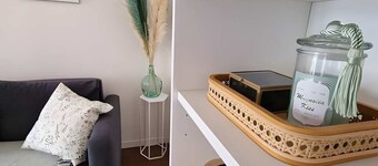 Gd 4P 85m² hyper centre Disney