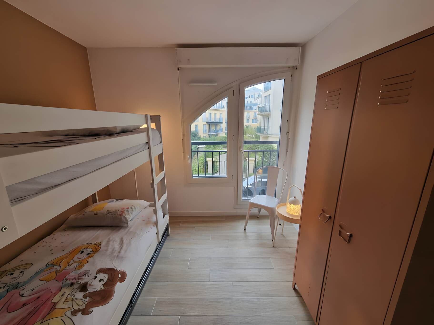 3 soveværelser, strygejern/strygebræt, weekendseng, Wi-Fi