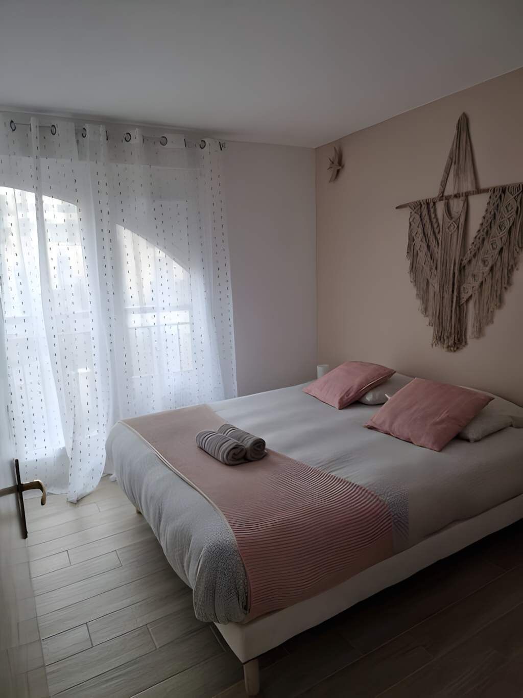 3 Schlafzimmer, Bügeleisen/Bügelbrett, Reisekinderbett, WLAN