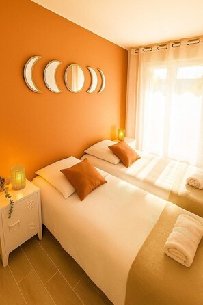 3 Schlafzimmer, Bügeleisen/Bügelbrett, Reisekinderbett, WLAN