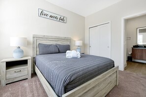 3 Schlafzimmer, Bügeleisen/Bügelbrett, kostenloses WLAN, Bettwäsche