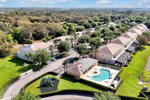 Exterior - Relaxing Nature Escapade with Game Room (Clermont)