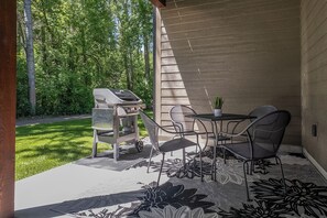 Speisen im Freien