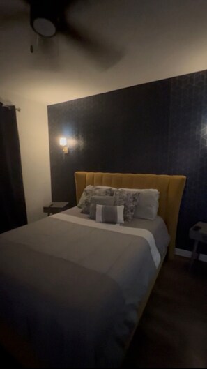 2 Schlafzimmer, Bügeleisen/Bügelbrett, WLAN, Bettwäsche