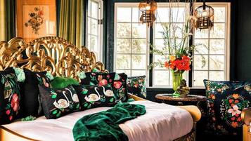 4 chambres, lit parapluie, Wi-Fi gratuit, draps fournis