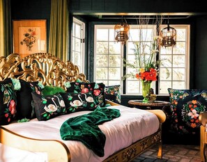 4 chambres, lit de bébé portatif, accès au Wi-Fi (inclus)