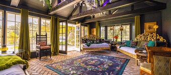 5-Acre Enchanted Estate: Pool, Animals, & Views