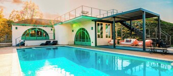 5-Acre Enchanted Farm: Pool, Mini Horses & Views