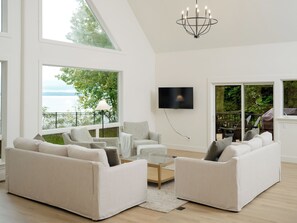 スマートテレビ