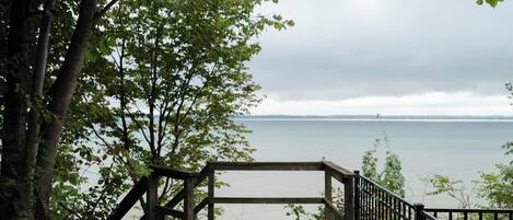 Àrea exterior de l'allotjament