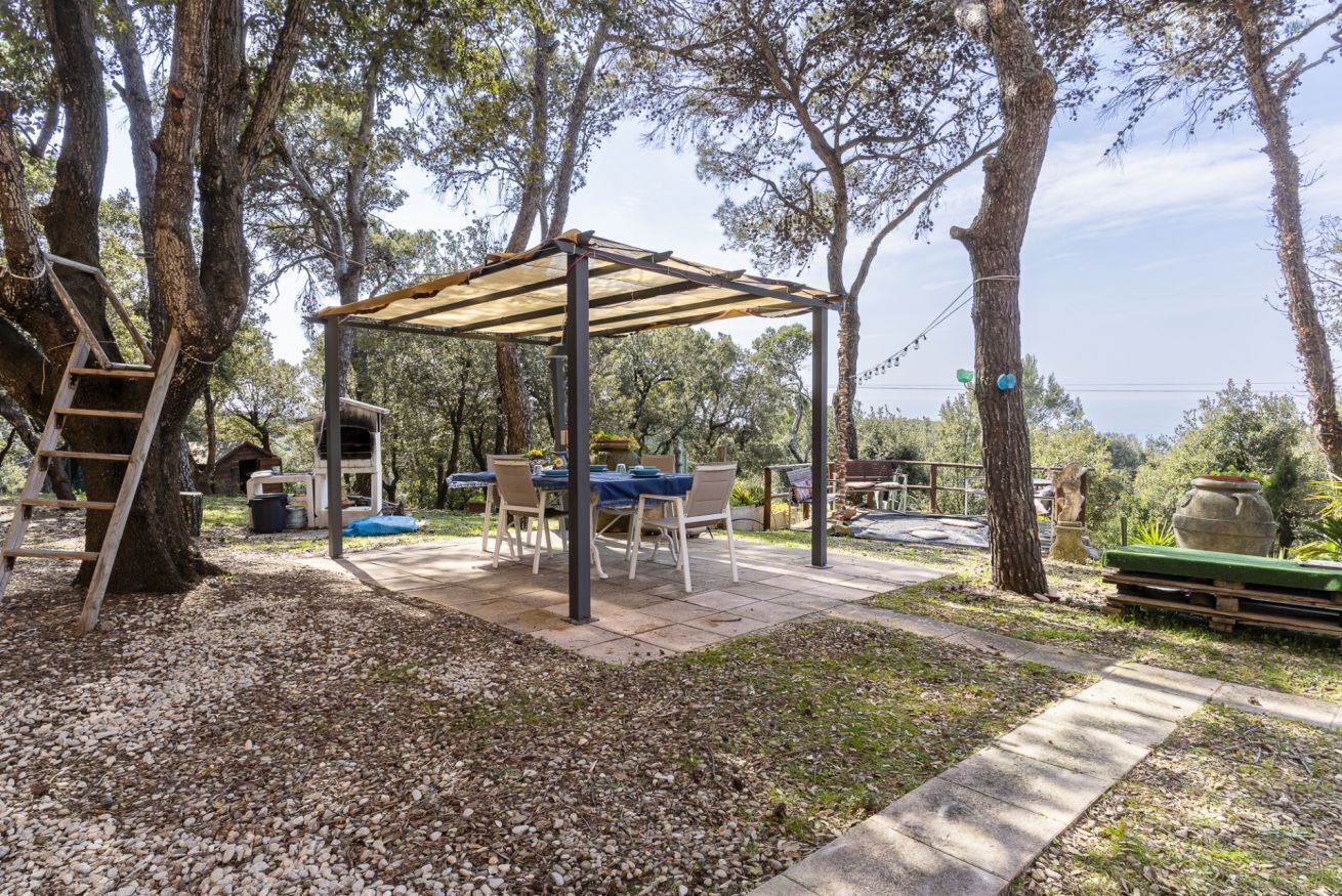 Servei de restauració a l'aire lliure