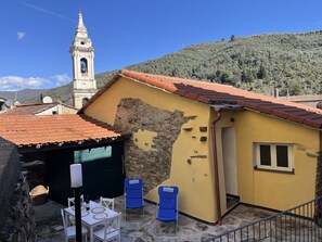 Speisen im Freien