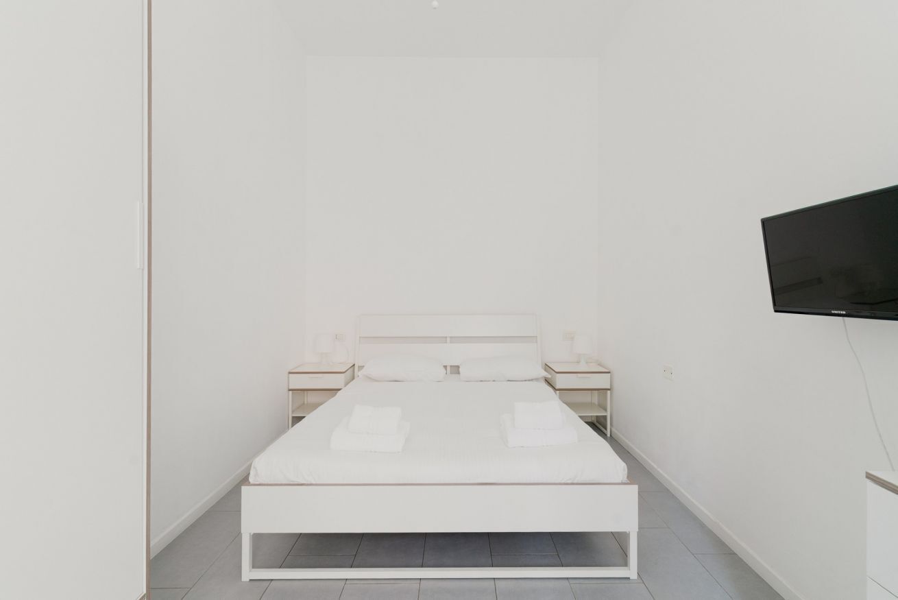 1 Schlafzimmer, Bügeleisen/Bügelbrett, WLAN, Bettwäsche