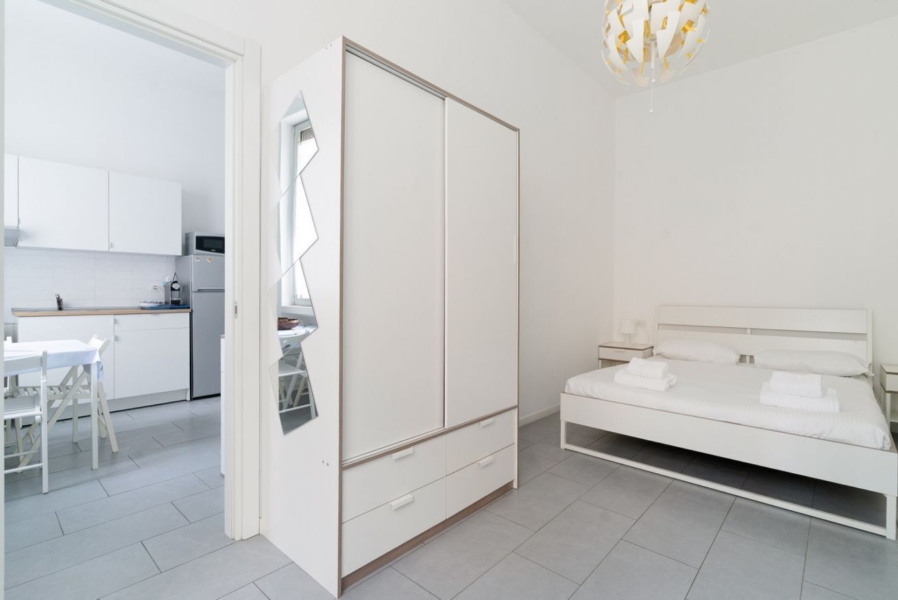 1 Schlafzimmer, Bügeleisen/Bügelbrett, WLAN, Bettwäsche