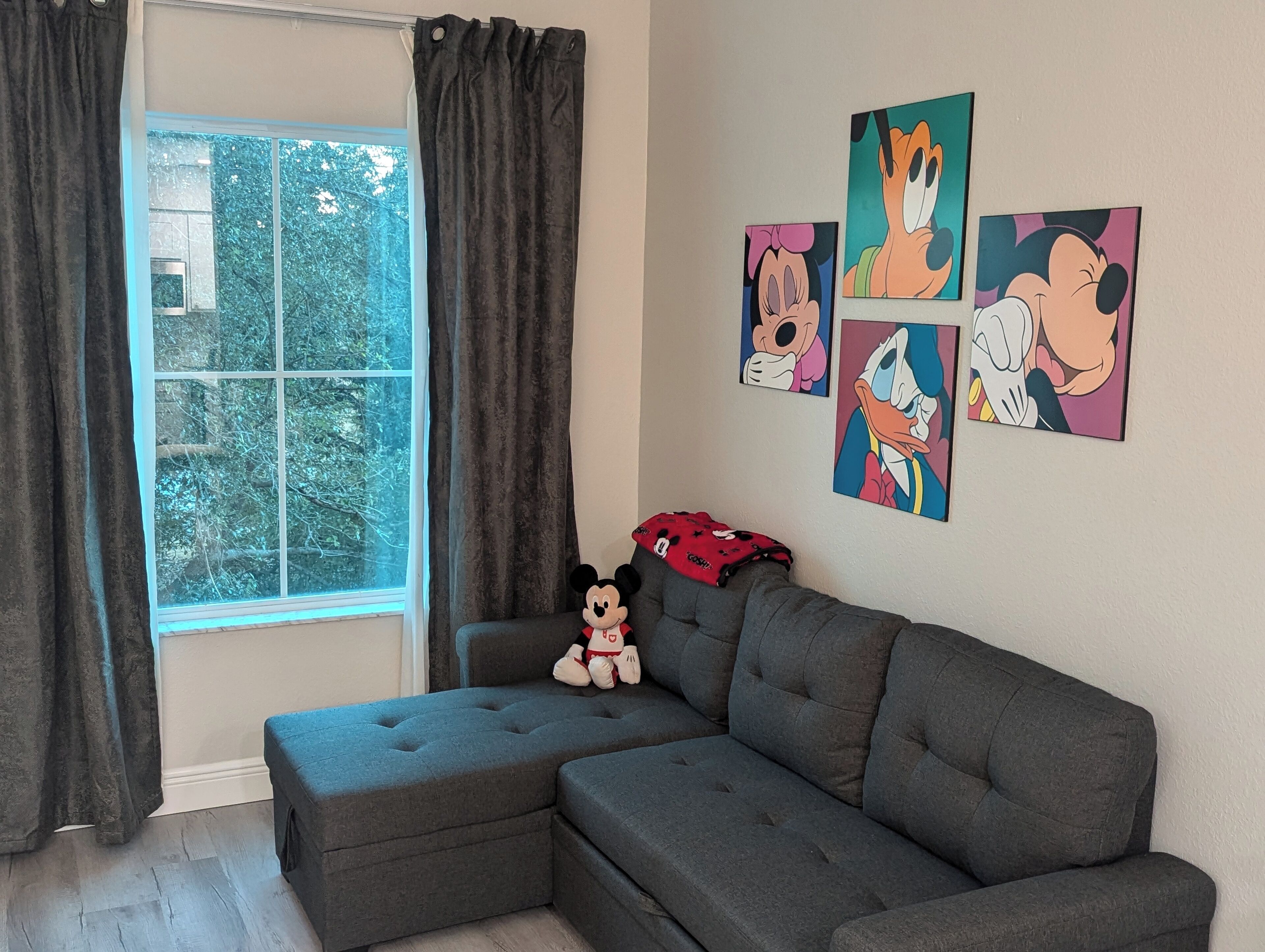 Hotel Suite With Wifi, Fitness Room In Brilliant Orlando - Orlando, FL