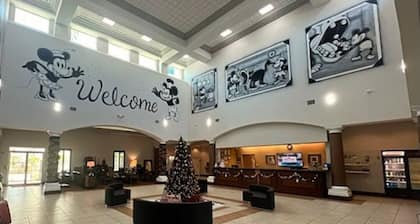 hotel suite with WiFi, fitness room in brilliant Orlando