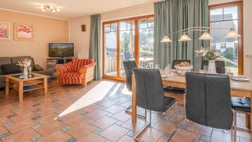 Fernseher, DVD-Player