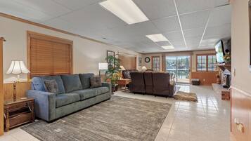 Älytelevisio, takka