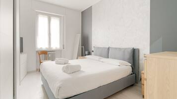 2 Schlafzimmer, Bügeleisen/Bügelbrett, WLAN, Bettwäsche