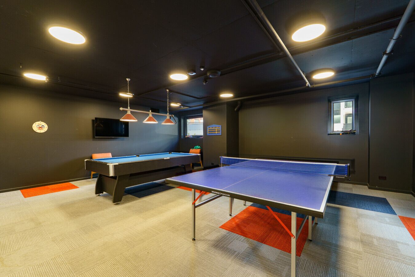 Sala de juegos