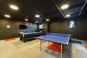 Salle de jeux