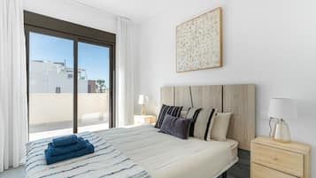 3 bedrooms, free WiFi