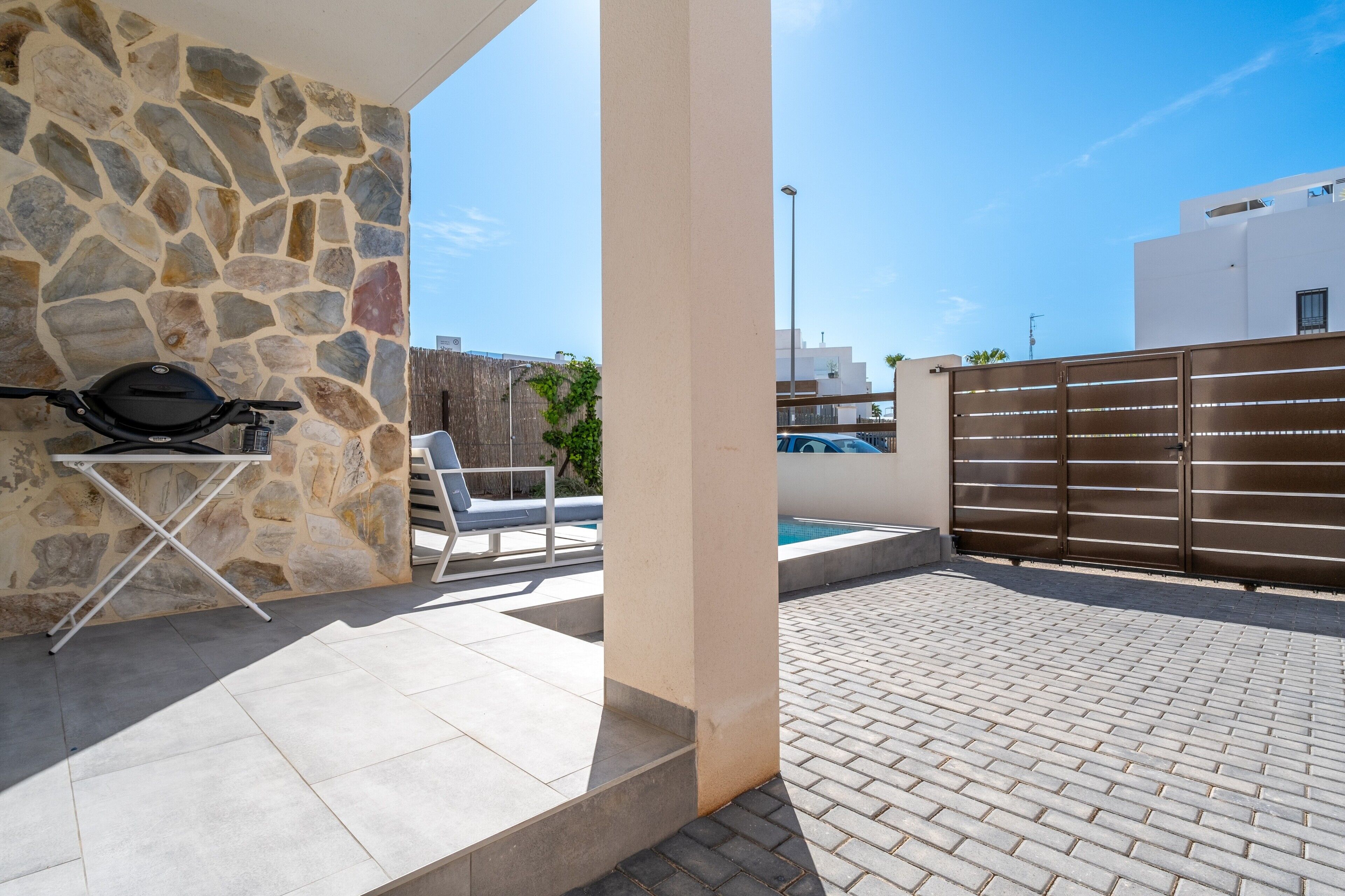 Terrasse/patio