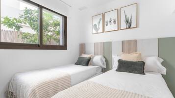 3 Schlafzimmer, kostenloses WLAN