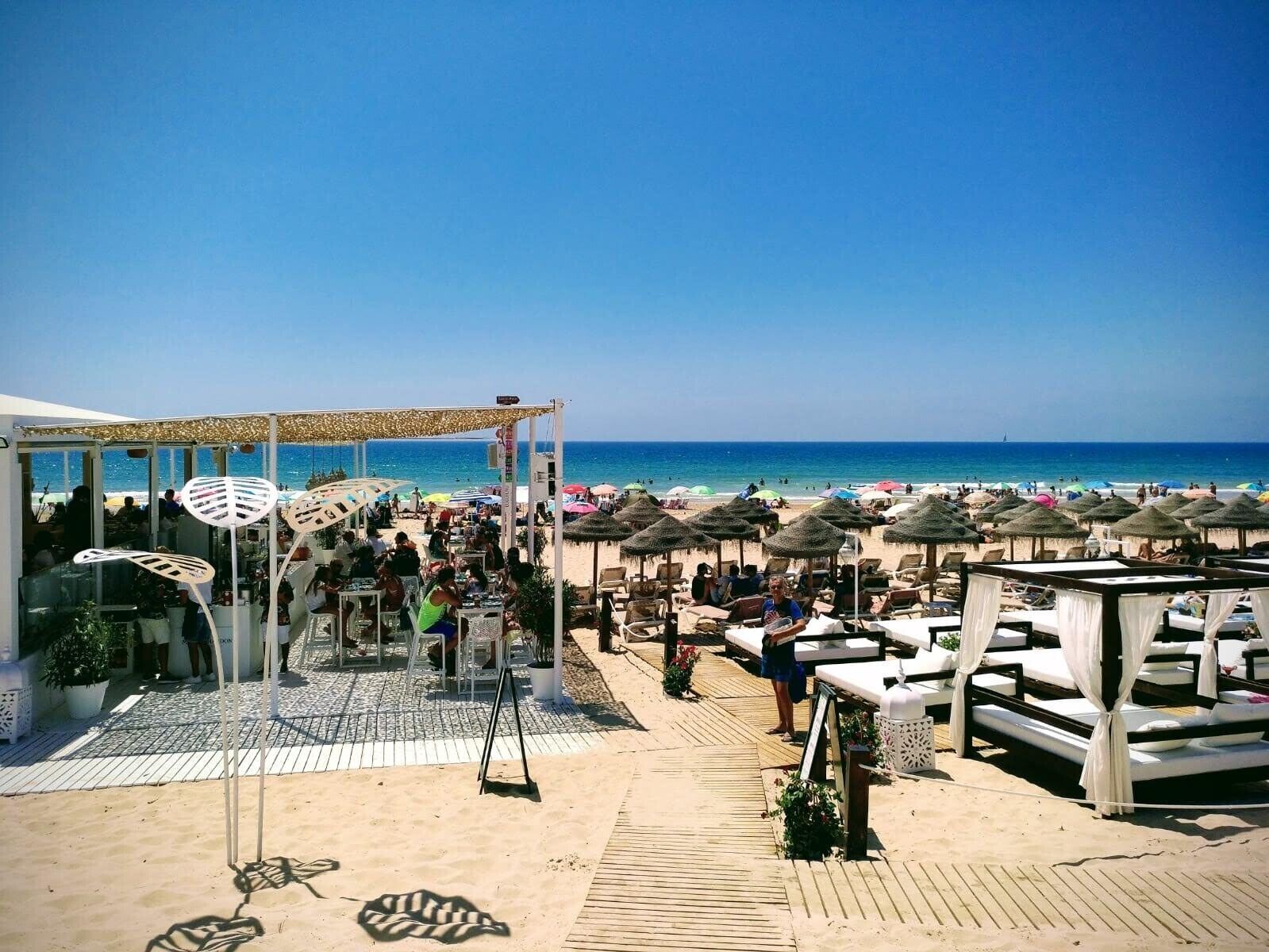 Ristorazione all'aperto