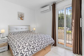 2 soverom og wi-fi (inkludert)