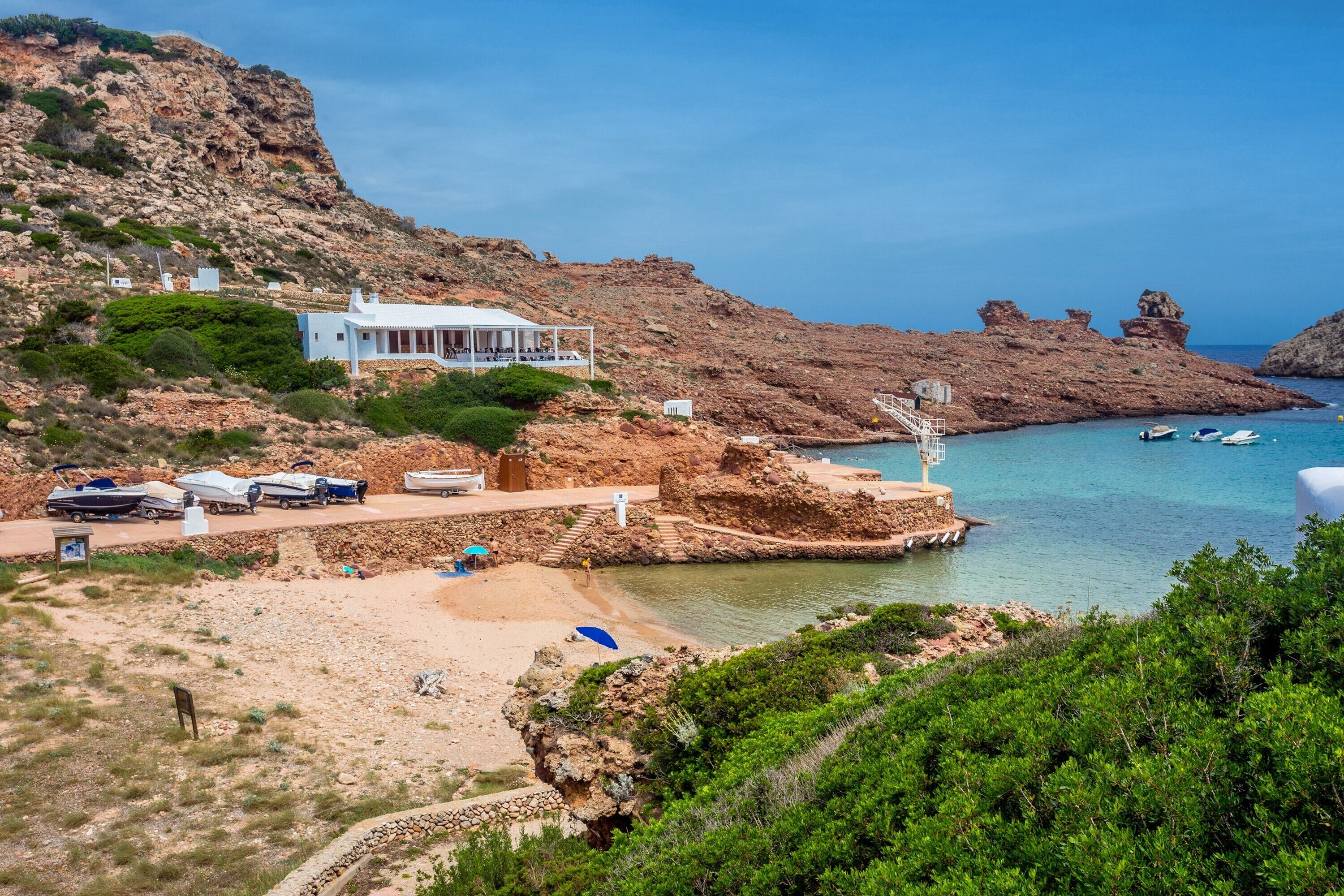 Ubicación cercana a la playa