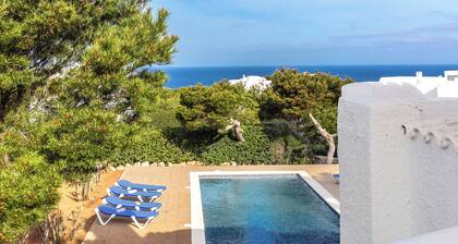 Villa 'Cavall Menor' mit Meerblick, Privatem Pool und Wi-Fi