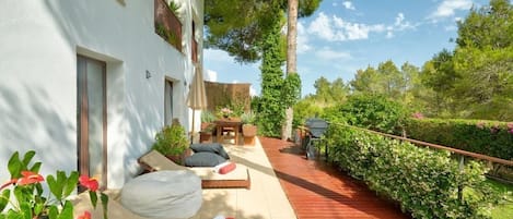 Terassi/patio
