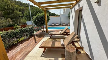 Terraço/pátio